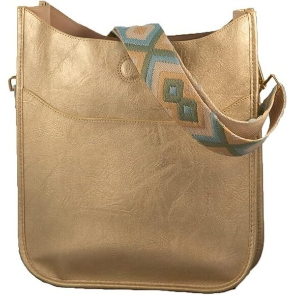 Crossbody Messenger Purse Bag Pinafore New in Package Warehouse Sale NEW - Picture 3 of 9